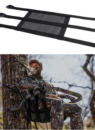 Universal Tree Stand Seat Replacement, 16 X 12 Inches, Adjustable, Deer Stand Accessories for Hunting, Easy Install And Remove - pzsku/ZC9C8BD8B4F896A204BFAZ/45/_/1721115494/08b32681-5c22-4a7e-a836-d3b77e0ca03b
