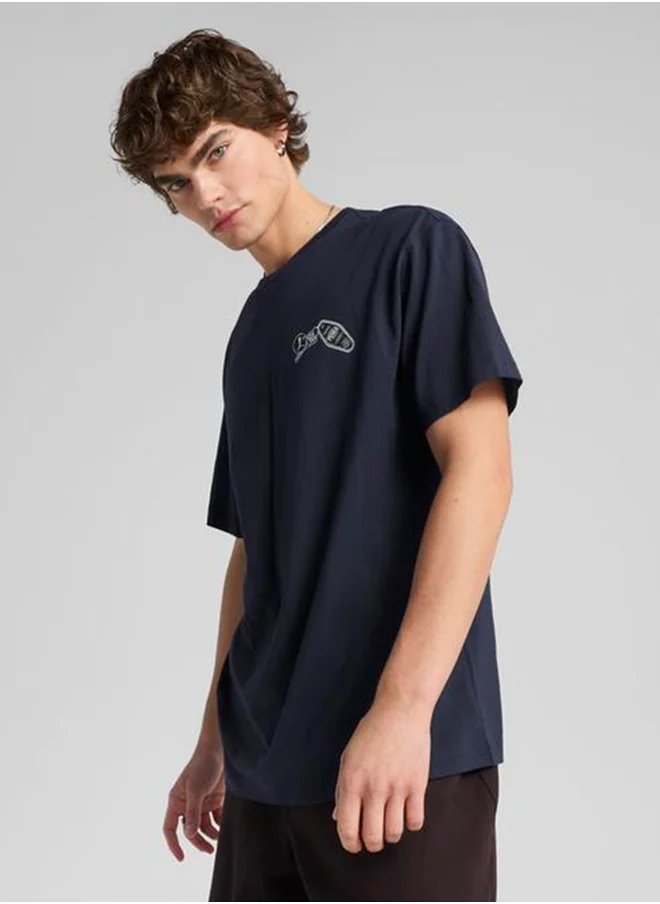 PUMA Graphics Hotel Relaxed T-Shirt