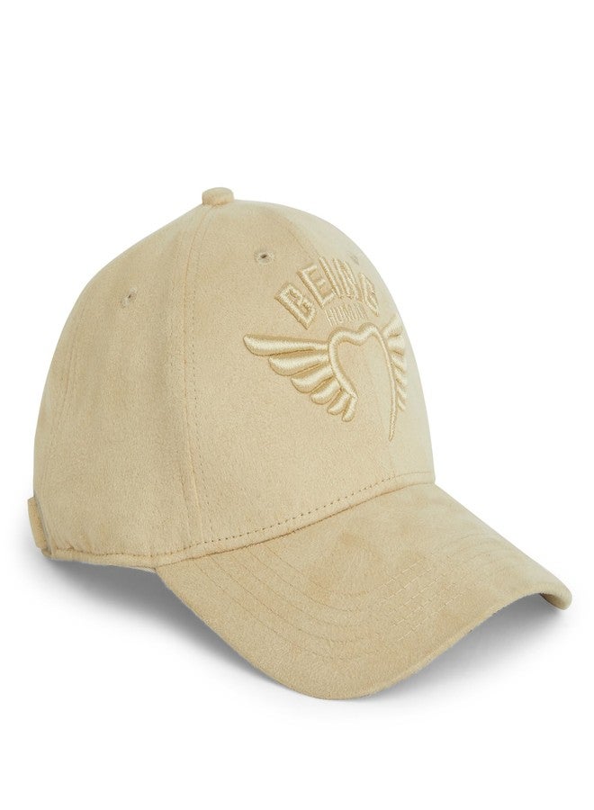 بيينغ هيومان قبعة بيج للجنسين من ماركة "بينغ هيومان" - Image 3