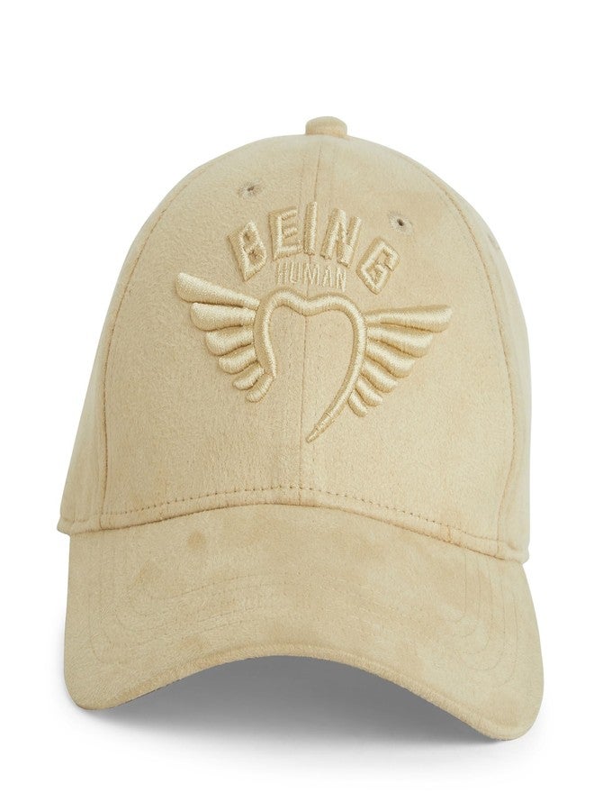 بيينغ هيومان قبعة بيج للجنسين من ماركة "بينغ هيومان" - Image 1