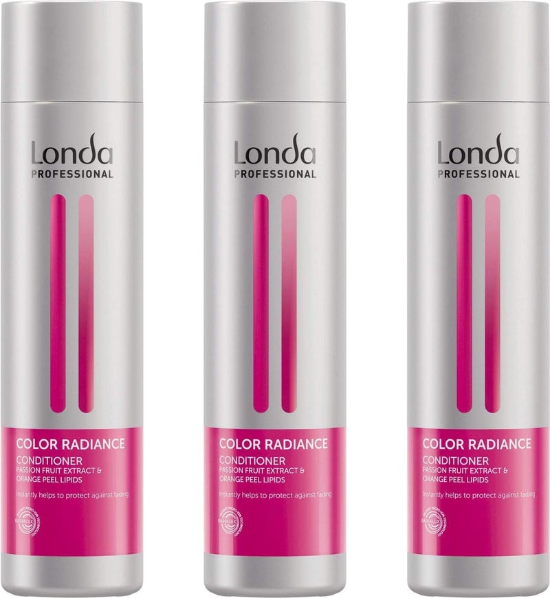 Color Radiance Colour Shine Conditioner 3 x 250 ml