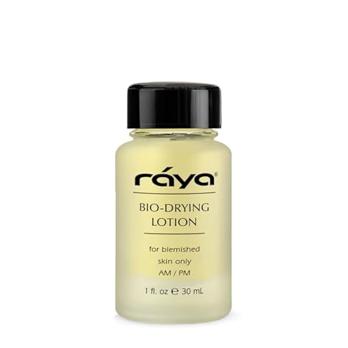 RAYA Bio-Drying Lotion (701) | Facial Spot Treatment for Break-Outs | Helps Dry Up White-Heads | Great for Over-Night Use - Image 1