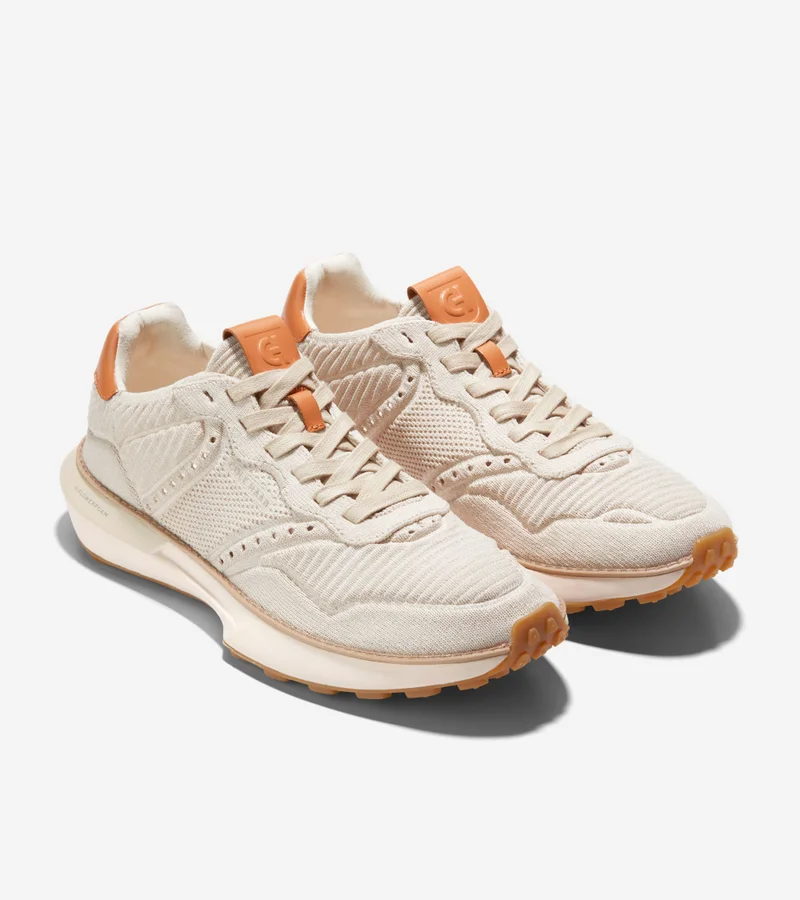 Cole Haan  Men's GrandPrø¸ Ashland Stitchlite™ Sneakers for Men | Best Price UAE