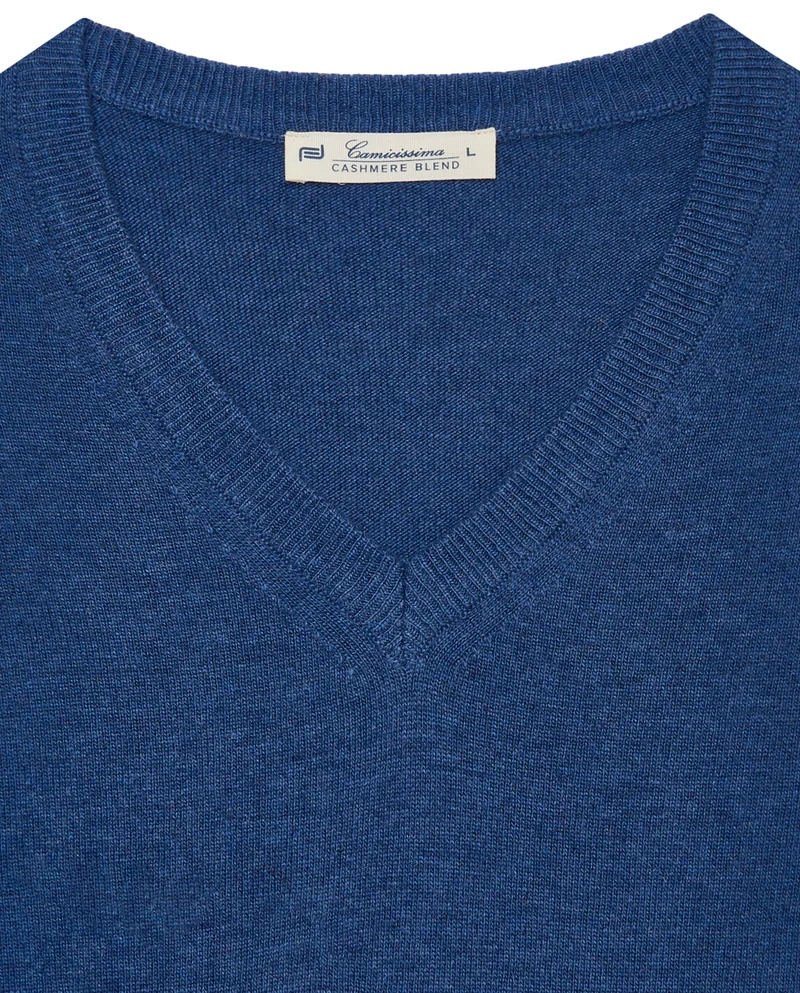 Camicissima V NECK SWEATER