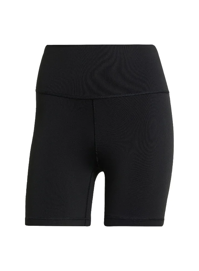 اديداس شورت ضيق All Me 5-Inch