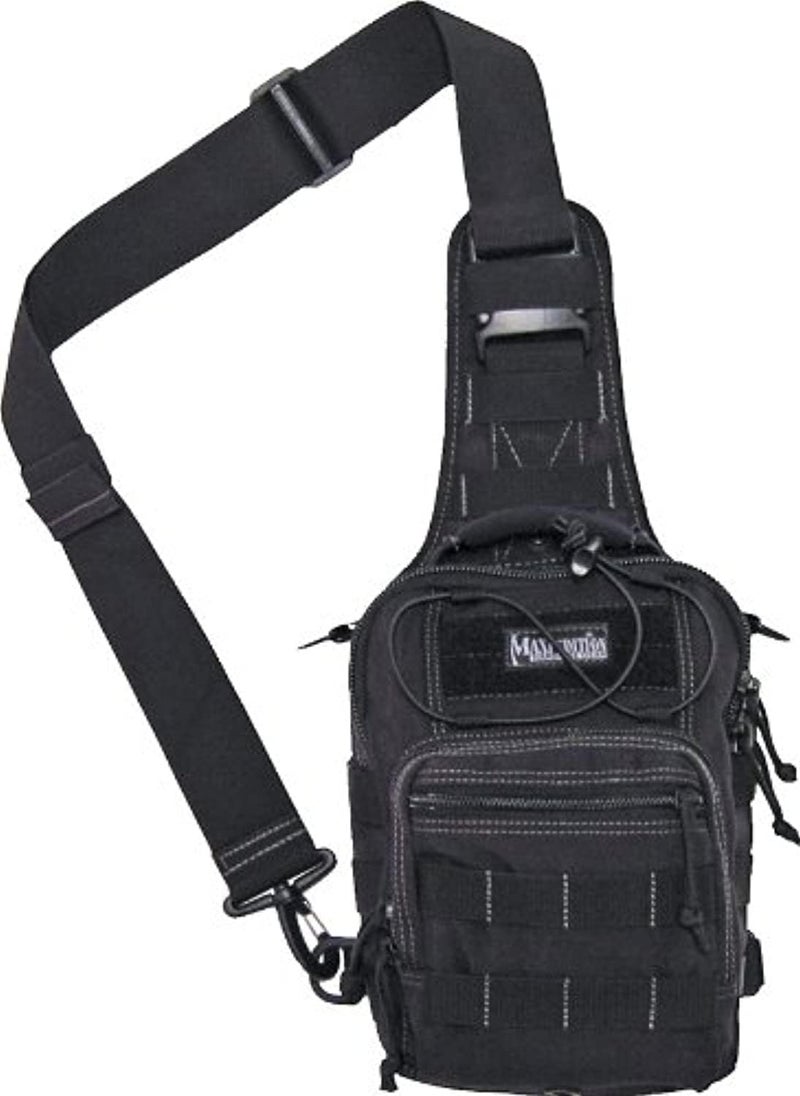 Maxpedition Remora Gearslinger - Versatile Sling Backpack in Black - Image 5