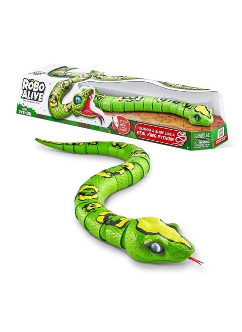 Zuru Robo Alive King Python S1