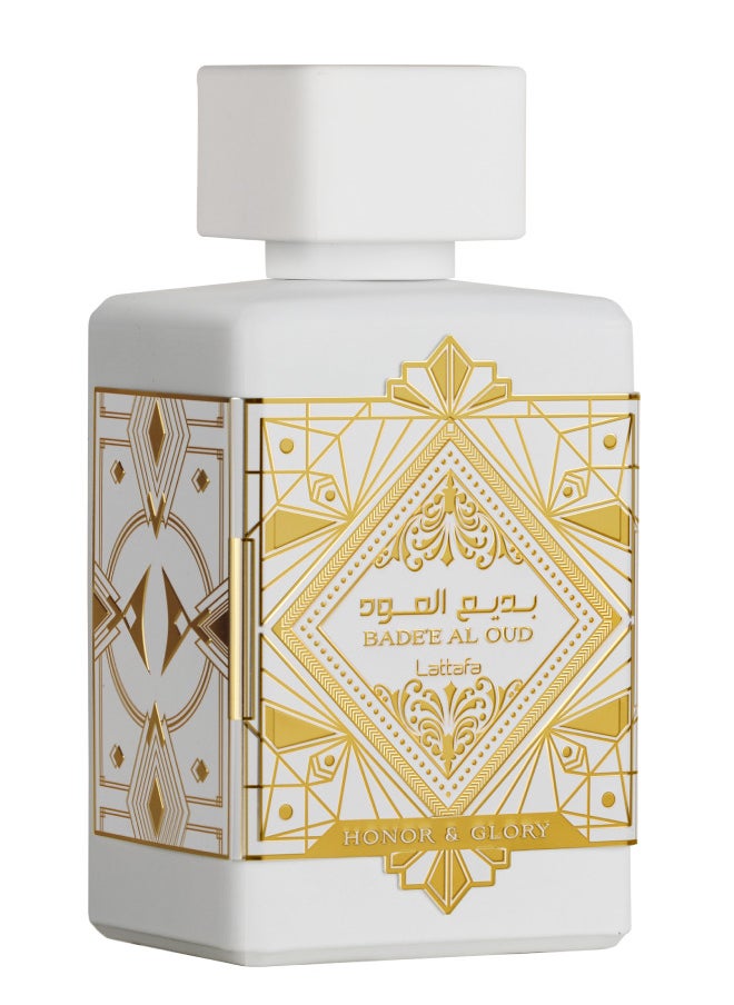 Lattafa Badee Al Oud Honor & Glory EDP 100ml  - Image 3