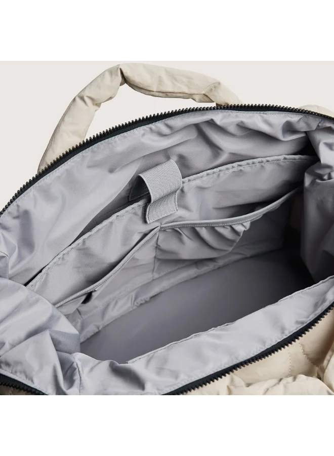 BAGSMART BAGSMART Tangerine Walker 34L Laptop Duffle with Shoe Compartment