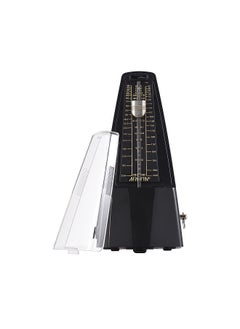 Mechanical Metronome Portable Metronome Adjustable Beat Speed Lightweight Loud Sound