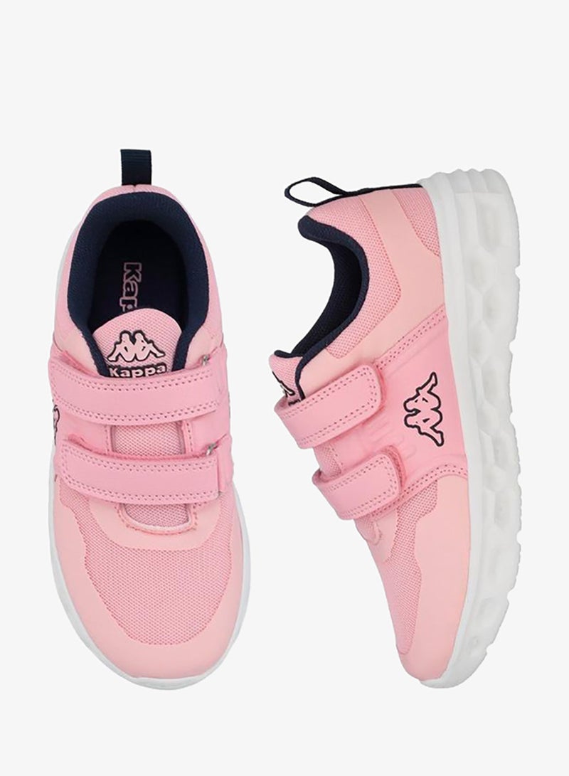 Kappa Girls Hook & Loop School Sports Shoes - Image 2