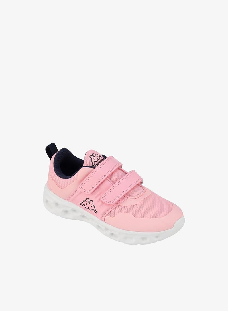 Kappa Girls Hook & Loop School Sports Shoes - Image 1