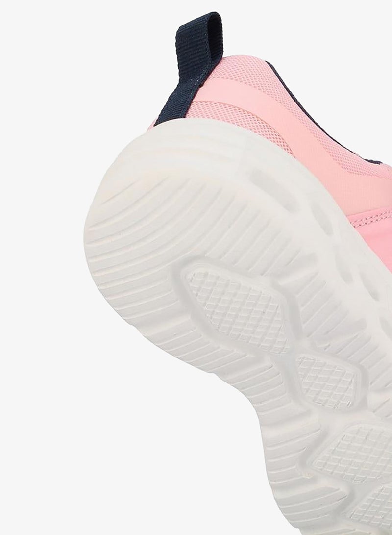 Kappa Girls Hook & Loop School Sports Shoes - Image 5