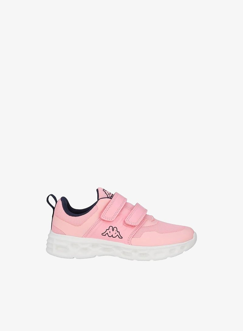 Kappa Girls Hook & Loop School Sports Shoes - Image 3