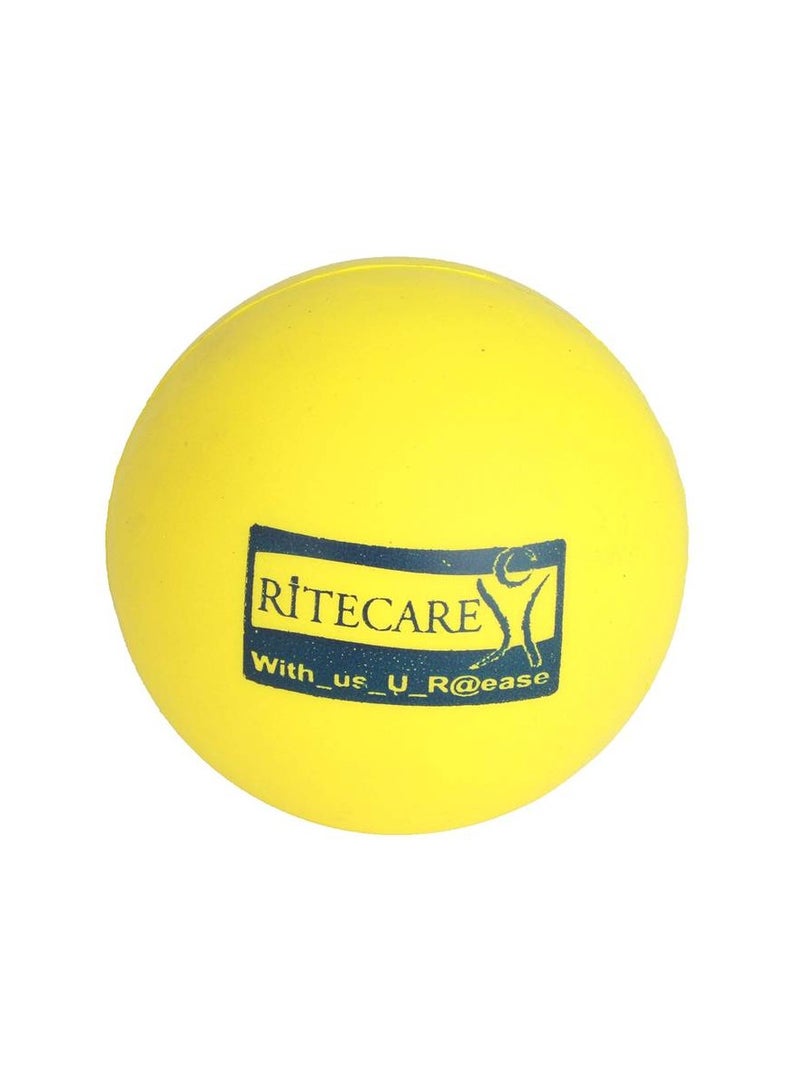 Ritecare Buring Hand Grip Strength Trainer, Stress Relief Ball for Adults and Kids, Wrist Rehab Therapy Hand Grip Equipment Ball Squishy Finger Resistance Exercise Squeezer. Soft  - Image 4