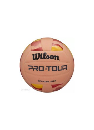 Pro Tour VB Stripe – High-Performance Volleyball with Striking Design, Durable Construction & Soft-Touch Feel - pzsku/ZC9CA21BC3105F2AE2FE9Z/45/_/1739629225/cc644631-8aeb-4667-8bee-ecc095b42093