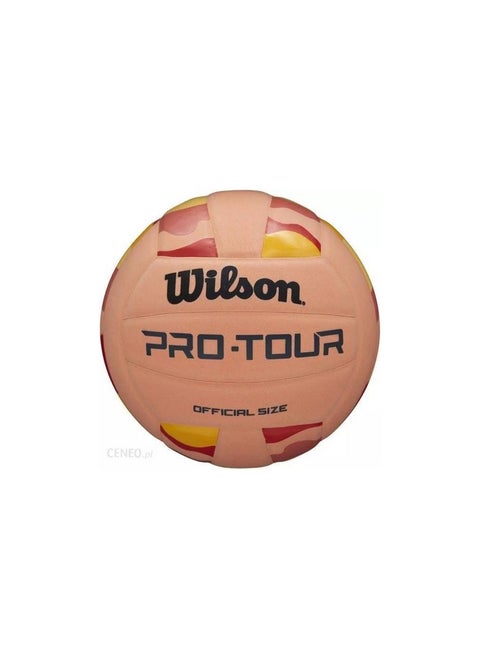 Pro Tour VB Stripe – High-Performance Volleyball with Striking Design, Durable Construction & Soft-Touch Feel