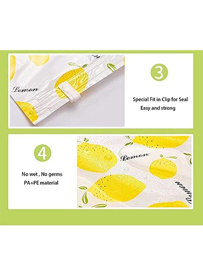GT-Wheel 8 Pcs Vacuum Storage Space Saver Bags with Pump - Image 3