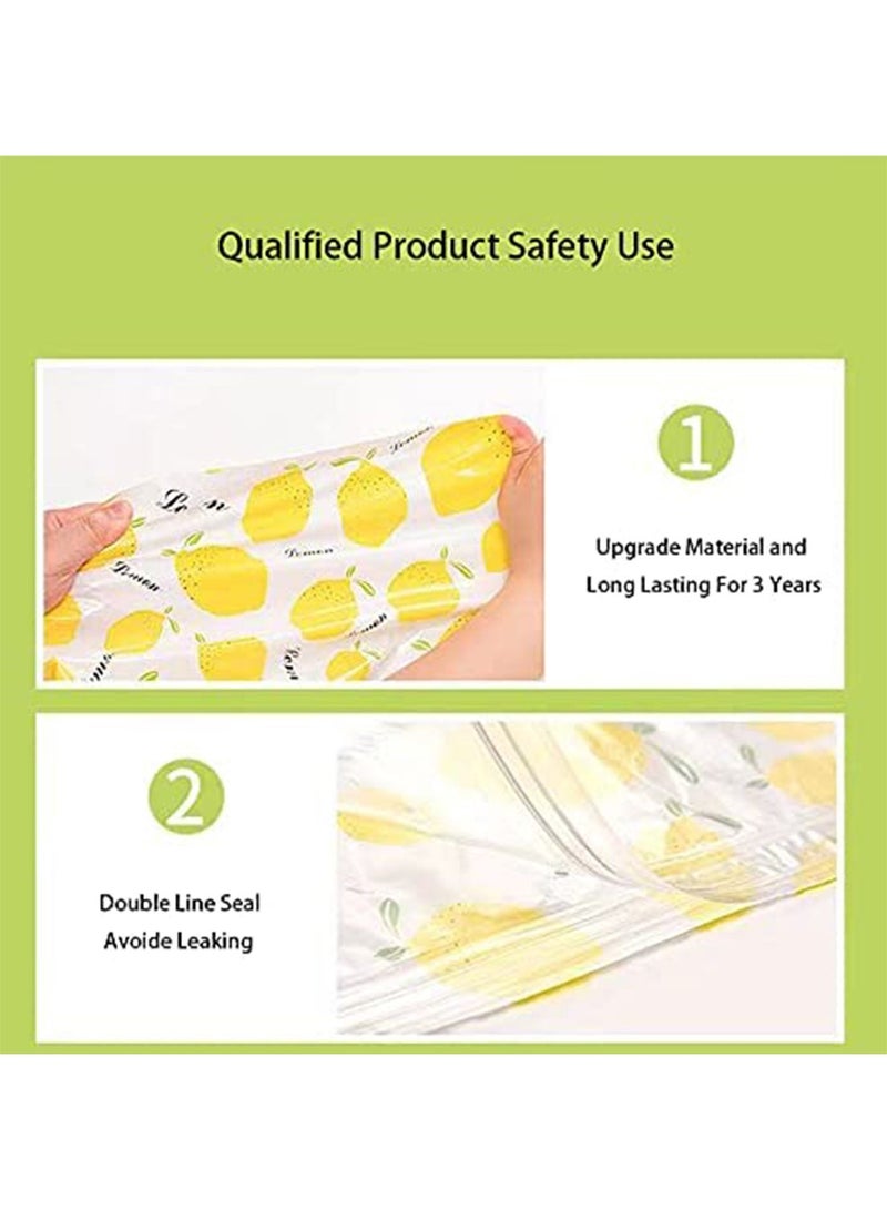 GT-Wheel 8 Pcs Vacuum Storage Space Saver Bags with Pump - Image 4