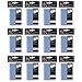 Ultra Pro Standard Deck Clear Protector Sleeves 600Count for Gaming Cards - Image 3