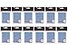 Ultra Pro Standard Deck Clear Protector Sleeves 600Count for Gaming Cards - Image 2