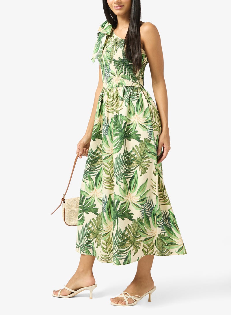 ريد صنادل جيني بكعب - Image 5