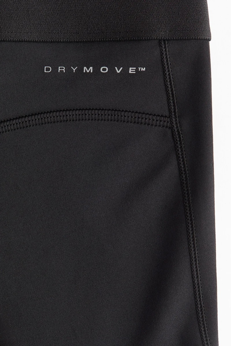 H&M Sports hotpants with DryMove™