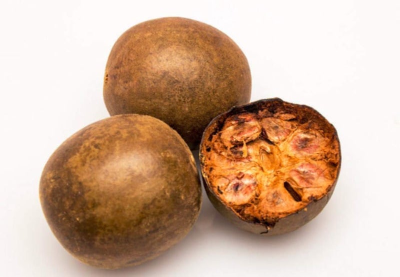 Greenlike All Natural LUO HAN GUO Monk Fruit - 3 Pack of Dried Sweet Fruit - Image 3