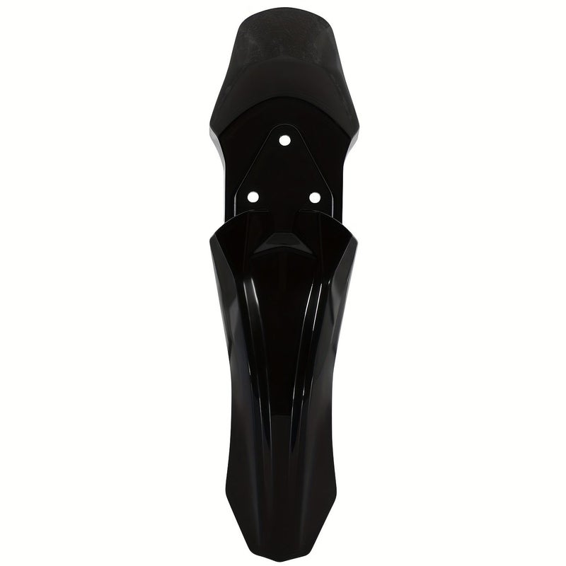 واقي الطين الأمامي الأسود المناسب للدراجة النارية من نوع Talaria Sting X3 الكهربائية للطرق الوعرة - Image 4