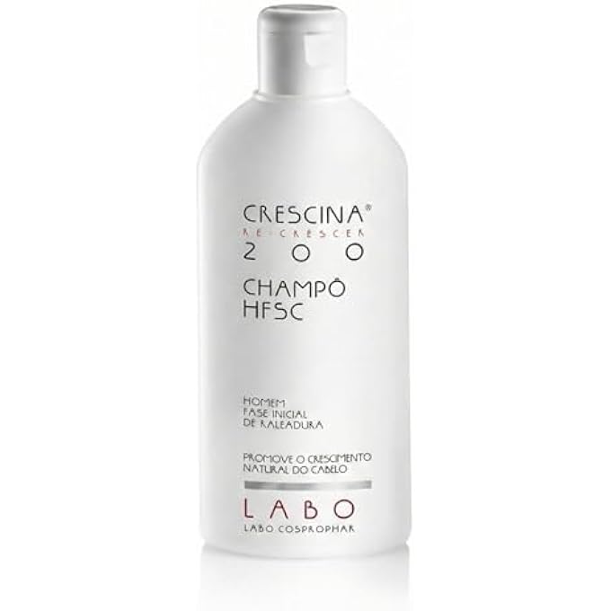 Crescina 200 Men Shampoo 200ml
