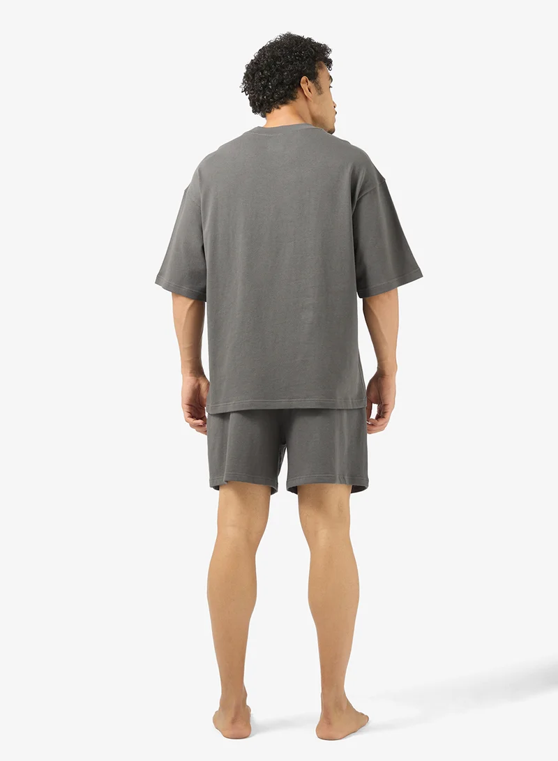 CALVIN KLEIN Shorts Pyjama Set