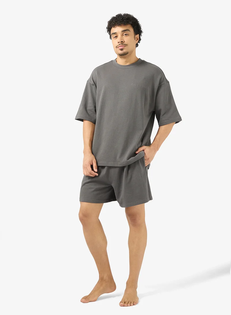 CALVIN KLEIN Shorts Pyjama Set