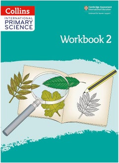 International Primary Science Workbook: Stage 2  - Image 1