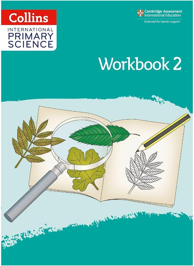null - International Primary Science Workbook: Stage 2 - Image 1