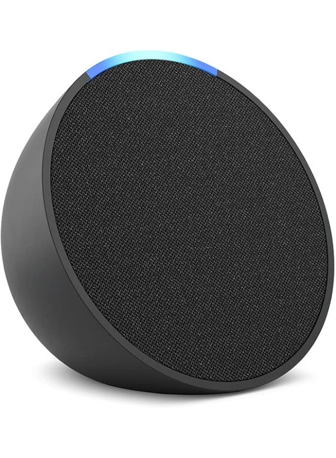 مكبر صوت ذكي مع Alexa مدمج، مكبر صوت بلوتوث لاسلكي لبث الموسيقى، تلاوة القرآن، التحكم الصوتي، مساعد المنزل الذكي - Image 1