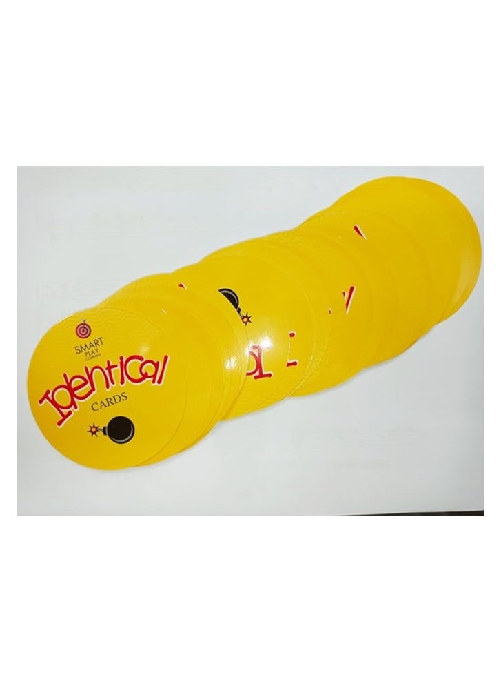 لعبة بطاقات المطابقة السريعة – تحدي الأصدقاء والعائلة - Image 3