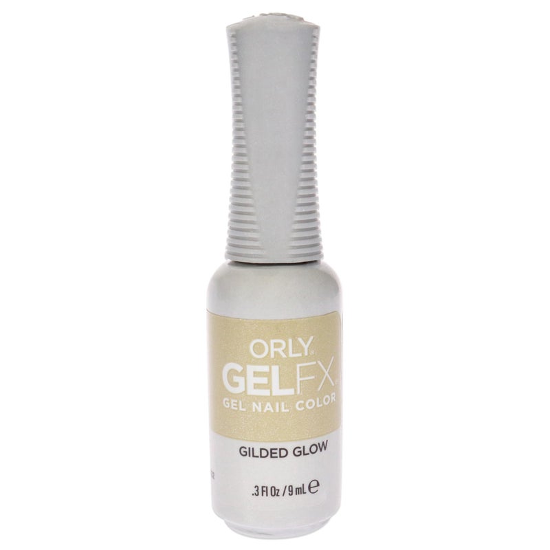 Orly Gel Fx Gel Nail Color - 3000032 Gilded Glow for Women - 0.3 oz Nail Polish