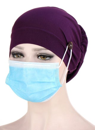 Dark Purple