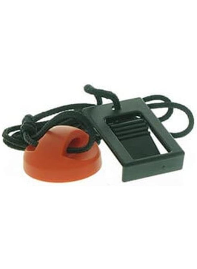 Treadmill Doctor Treadmill Doctor Weslo Cadence G 5.9 WLTL2960913 Safety Key Part Number 208603  - Image 5
