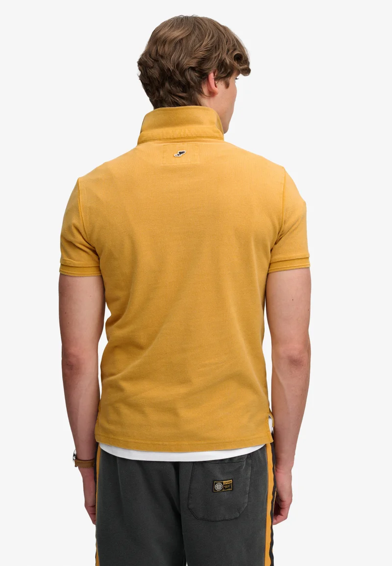 Superdry  Classic Pique Polo Shirt for Men | Best Price UAE