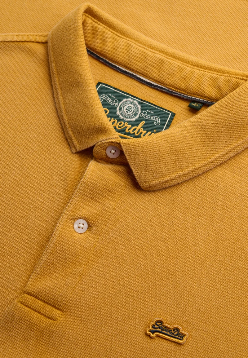 Superdry  Classic Pique Polo Shirt for Men | Best Price UAE
