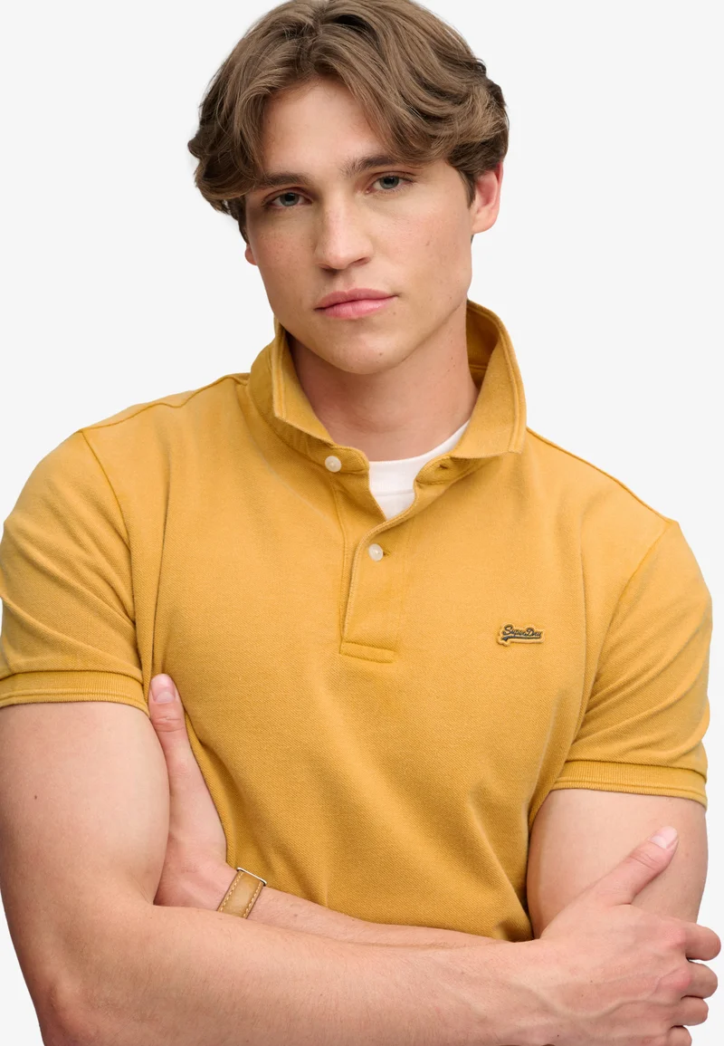 Superdry  Classic Pique Polo Shirt for Men | Best Price UAE