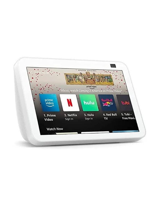 Show 8 3rd Gen With Spatial Audio, Smart Home Hub