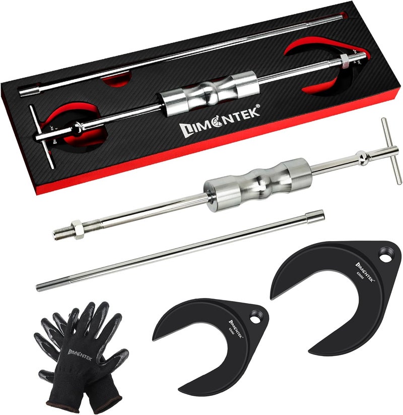 Limontek Inner CV Axle Puller Tool Set - Image 1