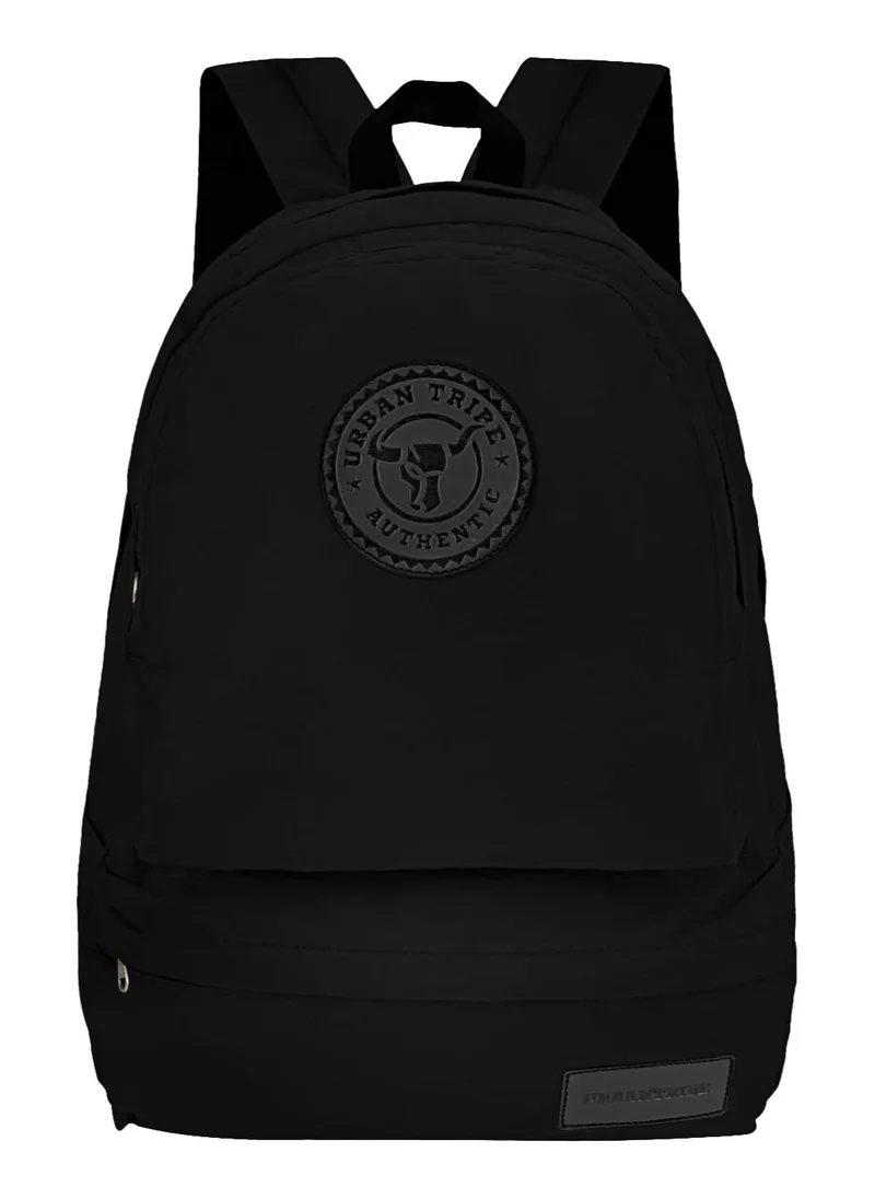 إربان ترايب Urban Tribe Havana Basics 15.6 Inch| Water Repellent |27 Litres | Laptop backpack for men and women, Black, 15.6, Backpacks