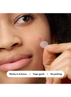 Mighty Patch Mighty Patch™ Variety Pack from Hero Cosmetics - Hydrocolloid Acne Pimple Patches for Covering Zits and Blemishes, Spot Stickers for Face and Skin, Korean Skin Care, 26 ct  - Image 3