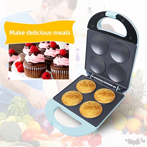 Aoruru Cupcake Maker 4 Cupcakes - Image 5