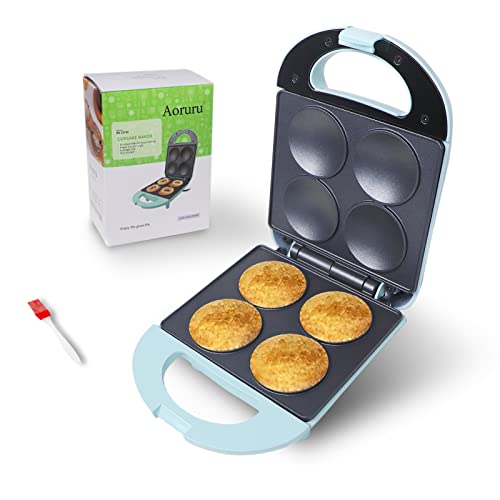 Aoruru Cupcake Maker 4 Cupcakes - Image 1