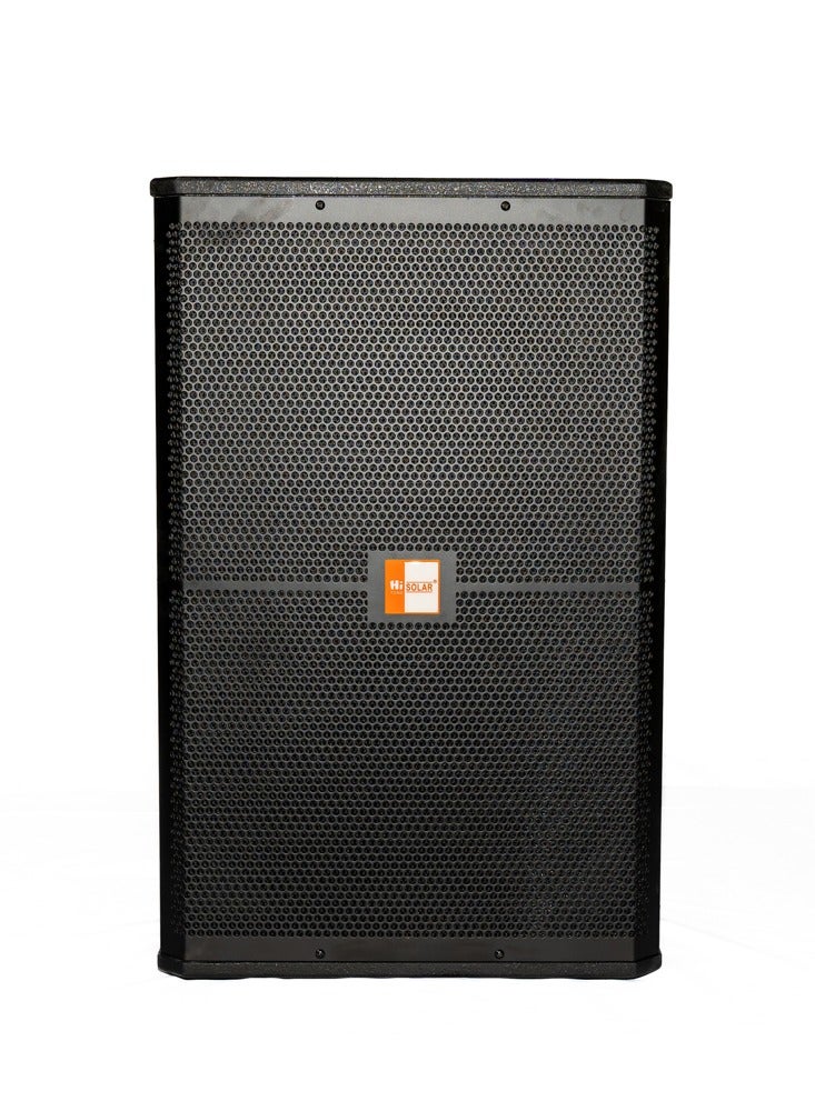 HI TONE SOLAR Full range passive speaker HI TONE SOLAR with option of full range and bass SRX 715 - Image 1