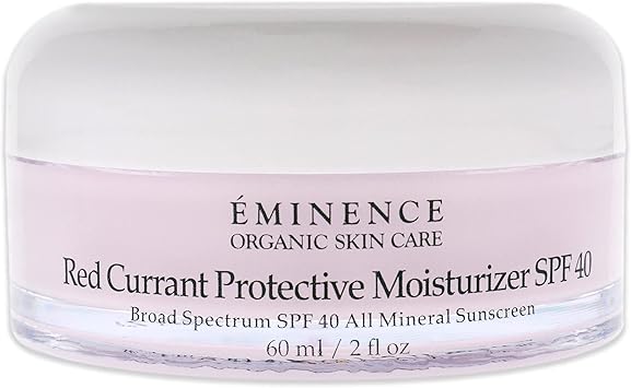 Eminence Red Currant Protective Moisturizer SPF 40 For Unisex 2 oz Sunscreen - Image 2